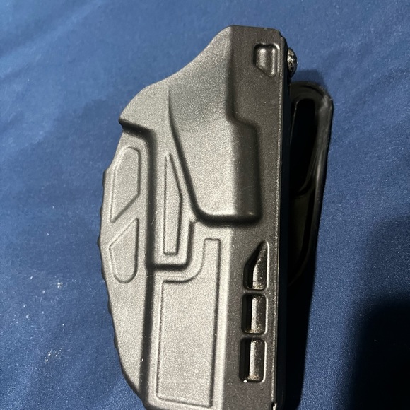 Safariland ALS holster for G17/22 - Picture 1 of 4